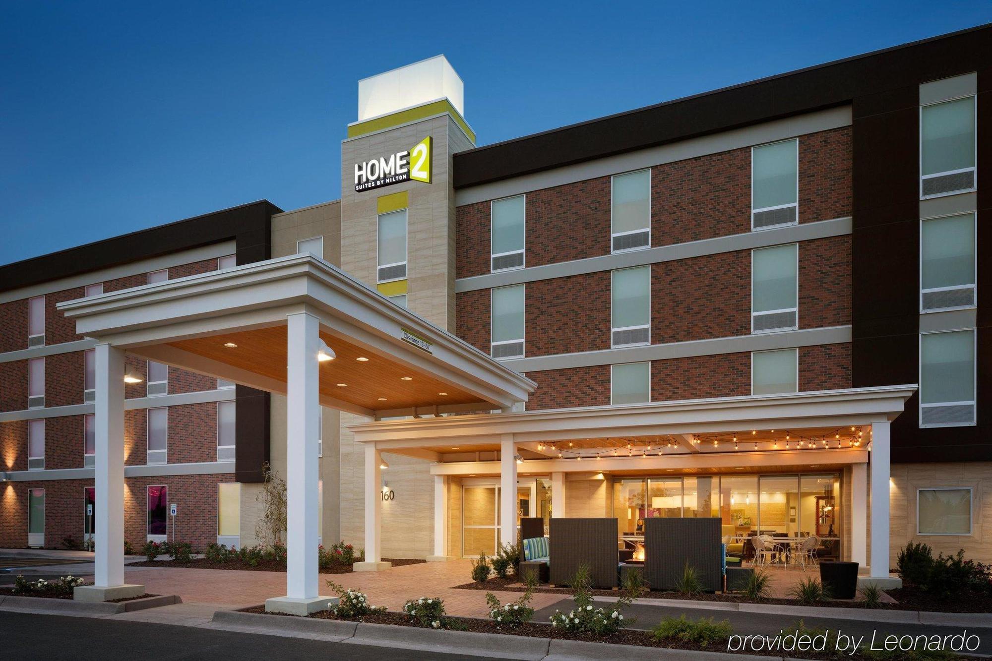 โฮม 2 สวีท บาย ฮิลตัน ไอดาโฮ ฟอลส์ Hotel ไอดาโฮฟอลส์ ภายนอก รูปภาพ