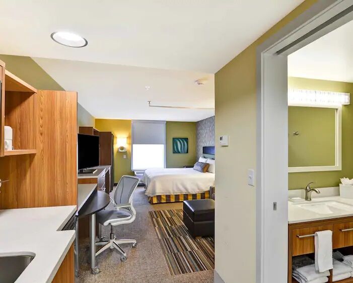 โฮม 2 สวีท บาย ฮิลตัน ไอดาโฮ ฟอลส์ Hotel ไอดาโฮฟอลส์ ภายนอก รูปภาพ
